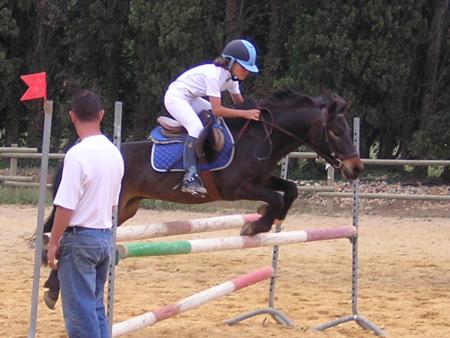 ALLER O TOUR DE CARO
